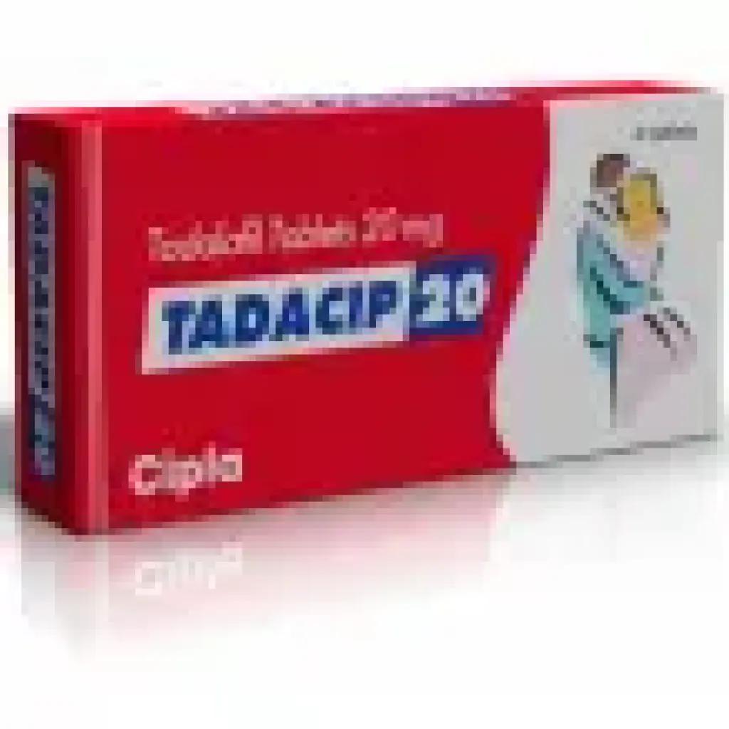 Tadacip 20 mg