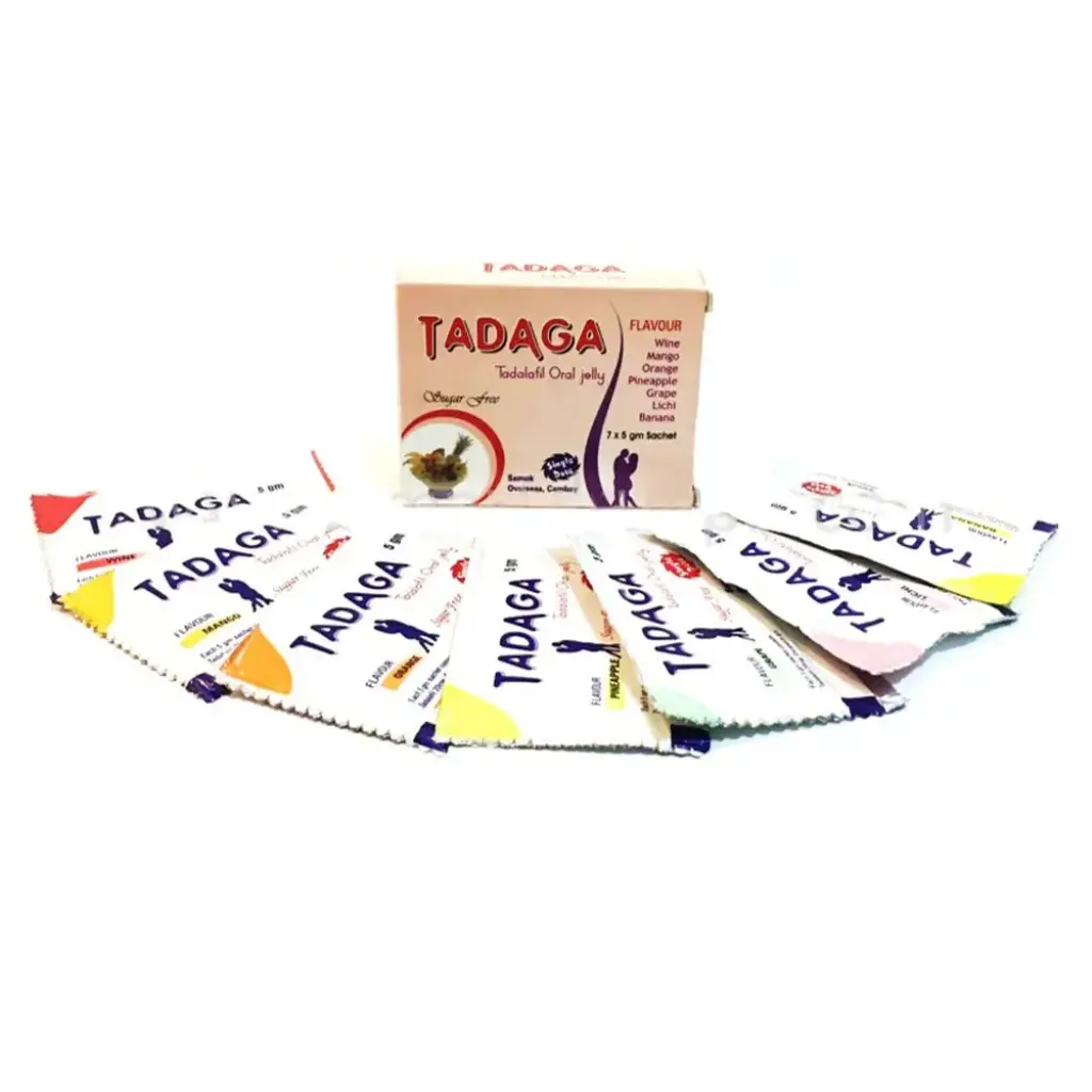 Tadaga Oral Jelly