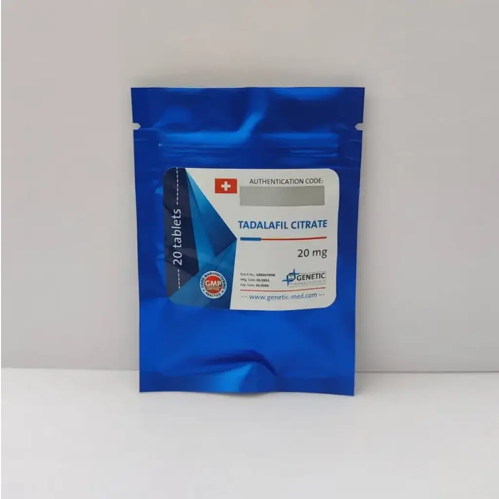 Tadalafil Citrate