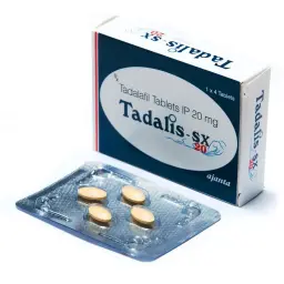 Tadalis SX 20 MG