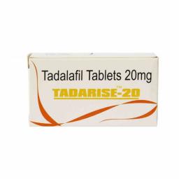 Tadarise-20 - Tadalafil - Sunrise Remedies