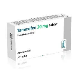 Tamoxifen 20 mg