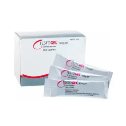 Testogel 50 mg