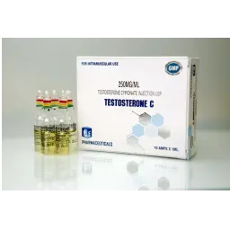 Testosteron C
