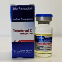 Testosterona C 10 ML