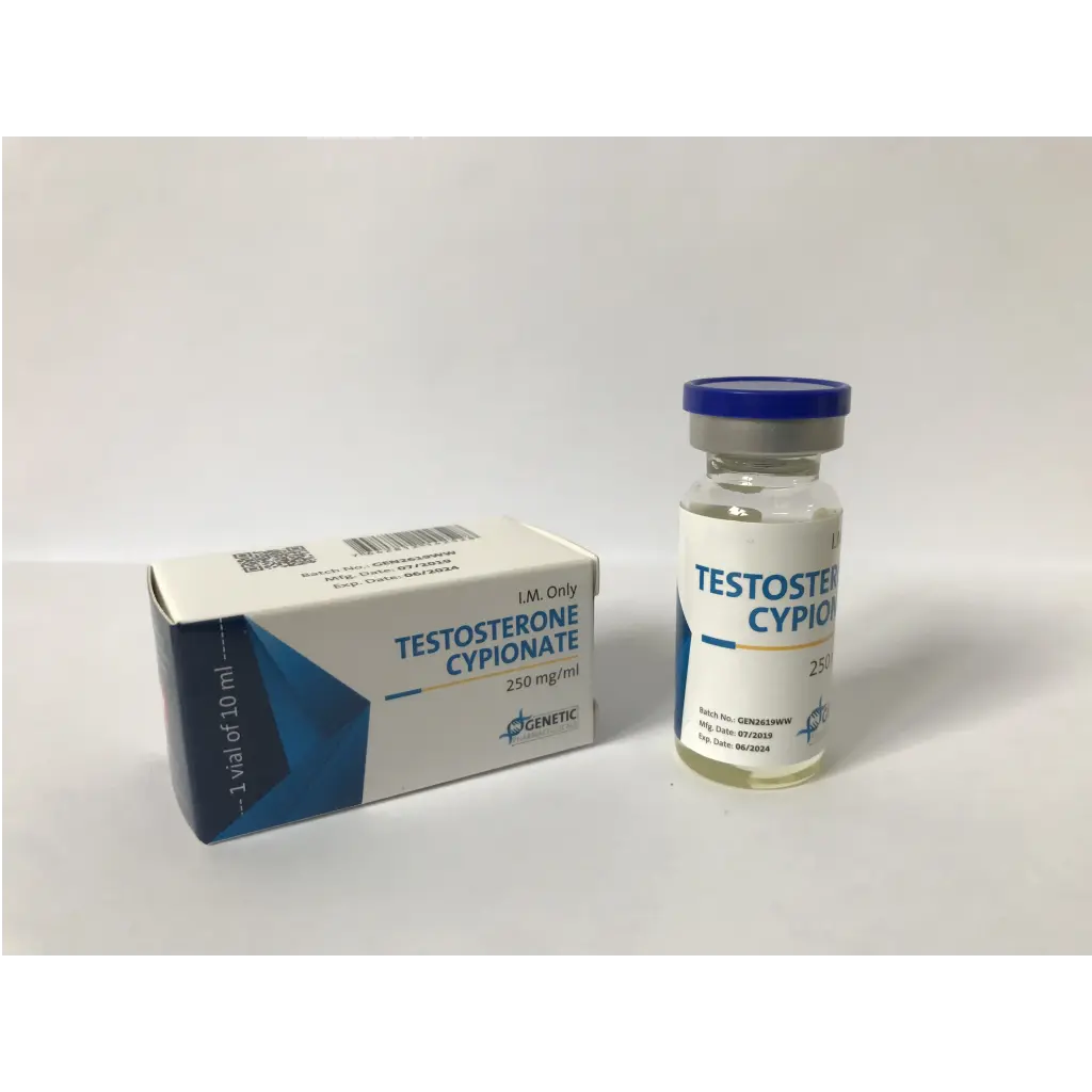 Testosterone Cypionate