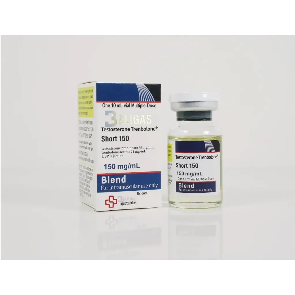 Testosterone Trenbolone Short 150