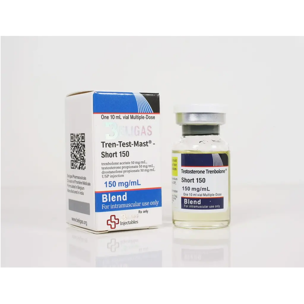 Tren-Test-Mast-Short 150