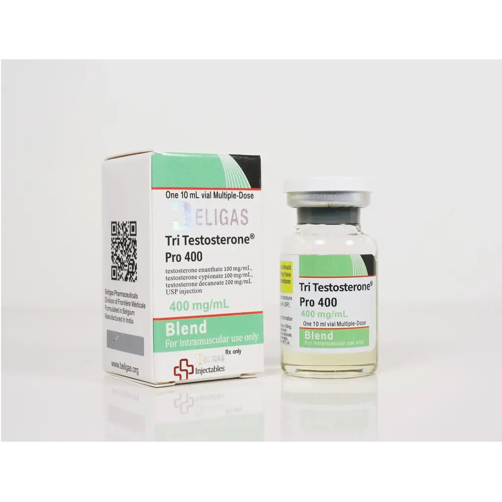 Tri Testosterone Pro 400
