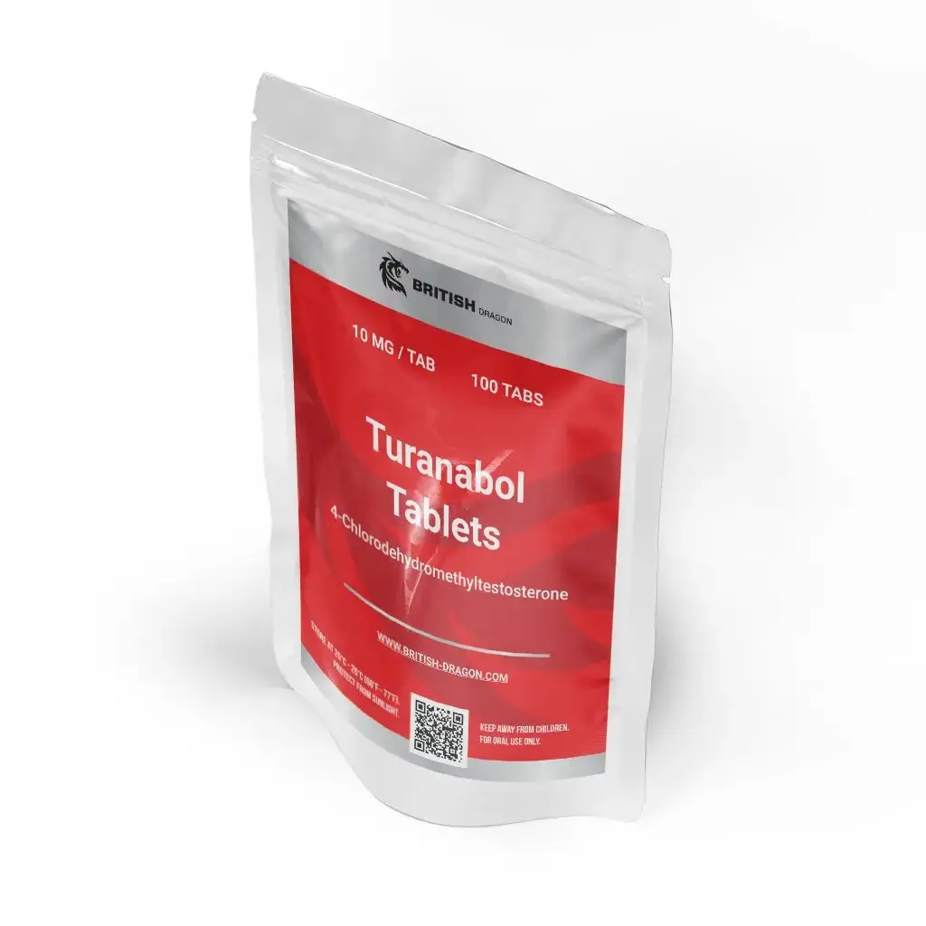Turanabol Tablets