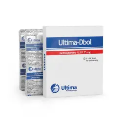 Ultima-Dbol 25