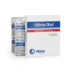 Ultima-Dbol 50