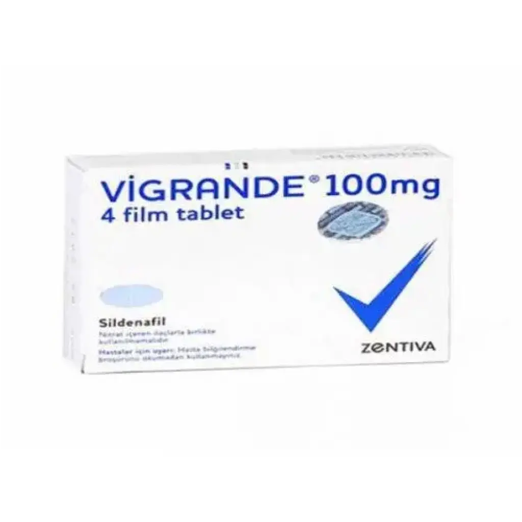 Vigrande 100 mg