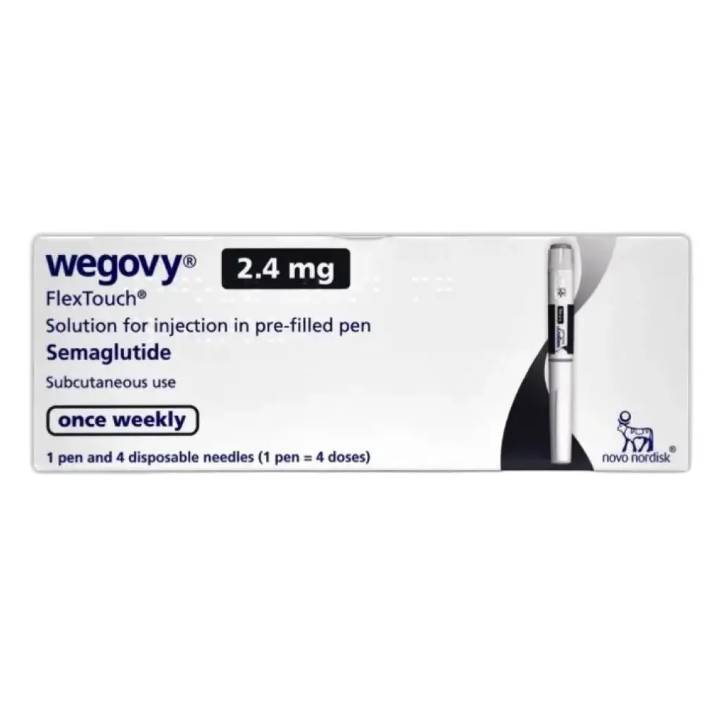Wegovy 2.4 mg
