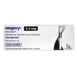 Wegovy 2.4 mg
