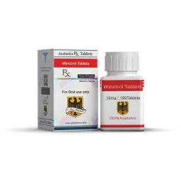 Winstrol 10 mg